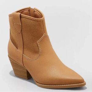 ‼️FLASH SALE‼️    9.5–Women's Kay Western Boots - Universal Thread